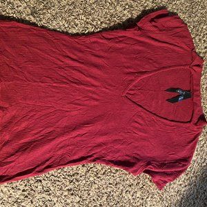 Red Luna Chix top